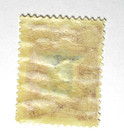 El Salvador Postage Due Stamp Scott J87 General Figueroa 24 Centavos 1910 Mint