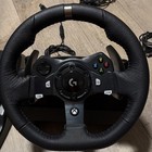 Logitech G920 Se Racing Wheel  Pedals   Shifter Bundle For Xbox