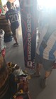 New Fifa World Cup 2026 Argentina Vs England Match Scarf Official Licensed
