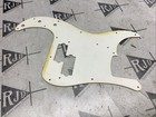 Fender Usa 62 Precision P Bass Pick Guard Pickguard Plate Relic Tortoise