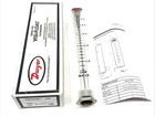 Dwyer Vfb-86-ec-ss Visi-float Flowmeter Vfb 0 6-5 Gpm Water 4-in  Scale