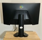 Dell S2422hg 24    Led 1080p 165hz Curved Gaming Monitor Amd Freesync W stand