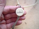 Vintage Brilhart Saxophone Neck Strap