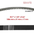 Heavy Duty Drive Belt For Polaris 3211148 3211142 3211149 3211172 3211180
