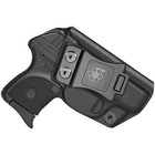 Amberide Iwb Kydex Holster Fit Ruger Lcp 380 Auto Conceal Carry Inside Waistband