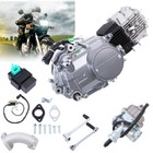 4-stroke 125cc Engine Motor Motorcycle Pit Dirt Bike Fit For Honda Crf70 50 Xr50