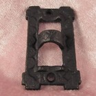 Cast Wall Hanger   Bracket Lamp Hinge For Old Kerosene Oil Single Arm Bracket S