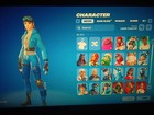 Fortnite 65 Skins Gold Midas Playstation Exclusive Skins Og