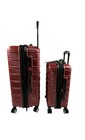 Samsonite Arrow Red Omni 2 Hardside Expandable Spinner Luggage 2 Pc 19 24