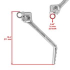 For Ktm 250 Xcf-w 06-2011   Sx-f Xc-w Xc-f Sx Sxs-f Sxs 07-2010 Kick Start Lever