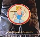 Disney Auctions - Marc Davis Oversize Pin  cinderella  Pin Le 100 Pp  16265 Vhtf