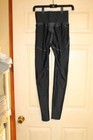 Bona Fide Leggings Extra Sex Corsage Lyc Black Size M Bfl-025-304-001 New  c  