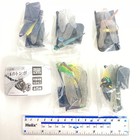 Dragonflies In Japan Actual Size Dragonfly Figure Set Of 5 Takara Tomy A r t s