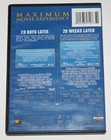 28 Days Later   28 Weeks Later Double Feature  dvd  2009  Oop Full Screen