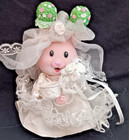 Kidsview tomy  81024 Tea Bunnies Wedding - Complete - Light Defective