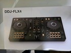 Pioneer Ddj-flx4 2-channel Dj Controller For Rekordbox   Serato Dj Lite