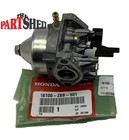 Genuine Honda Carburetor Assy  carb  Gcv160la0 Hrr216 Hrs217 16100-z8b-901 Oem