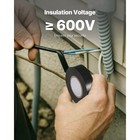600v Electrical Tape 10 Rolls 34 In X 66 Ft General Purpose Pvc