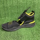 Puma Sz 10 Us  367683-01 Rihanna Fenty X Avid Lime Black Sneaker Sandals Women s