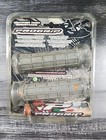 Atv jetski Grips Progrip 964 Evo 7 8  Grey  Orange  New