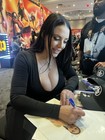 Angela White Signed Photo 8x10 Guaranteed Authentic 23