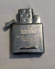 Zippo Powerful Double Torch Butane Lighter  - Lightweight- Camping Works Great 