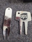 Lot Of Vintage Golf Accessories Balls T s Divot Tools Markers And Collectibles