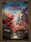 Rolled The Adventures Of Elmo In Grouchland 1999 Movie Poster 27x39 5 Muppets