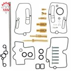Carburetor Rebuild Repair Kit For Yamaha Wr250f Yz250f 2001-2013 Wr400 Wr426f