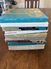 Vintage Reel To Reel Lot Of 10 Used Recording Tape Mixed Bands 1 1 2    Untested