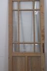 Vintage Single Glass Door L235