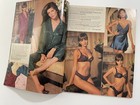 Vtg Victoria   s Secret London Fall 1994 Catalog Stephanie Seymour Karen Mulder