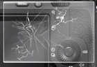 2pcs Lcd Screen Protector Tempered Glass For Sony Alpha 7c Ii A7cr A7cii Camera