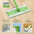 Swiffer Sweep   Mop  Wet Pads Refill  Floor 24 Count  pack Of 1   White 
