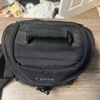 Canon Black Organization Camera Dslr Carry Case Pockets Shoulder Strap Bag
