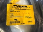 Turck Bkwm 19-997-4 s101 19   pin M16 Molded Cordset New