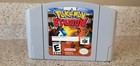 Pokemon Stadium Nintendo 64 N64 Complete Cib Manual Insert Box Transfer Pak Pack