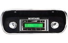 Jegs Classic 230 Series Radio For 1967-1973 Ford Mustang  not Bluetooth
