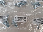 Lot Of 10  pack Of 4  Cisco 48-0627-01 Rack Mount Screws New  sealed 