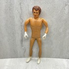 Ideal Evel Knievel Action Figure Motorcycle Stunt Daredevil Toy 1972 Vintage