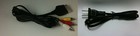 New High Quality Ac Adapter   Av Audio Video Cable For Original Microsoft Xbox  