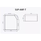 Sup-amf-t Feeder 3 Wires Feed For Cqwy Sup21t Sup23t Laser Welding Head