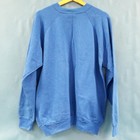 Vtg Tultex Blue Pillsbury Dough Boy Crewneck Sweatshirt Sz Xl
