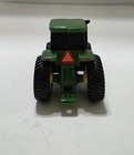 Vtg Ertl John Deere Tractor  Metal plastic Die Cast Farm Toy Used