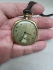 Antique Elgin Pocket Watch grade 235 Model 3   12s 15j 14k Gold Filled Case Runs