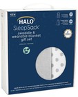 Halo Sleepsack Swaddle  small  And Wearable Blanket  medium  Gift Set Brand New
