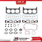 96-06 Engine Full Gasket Set Bearing Rings For Chevrolet 4 3l V6 Ohv 12v Dnj Rrk