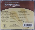 Classic Southern Gospel Volume 1 Christian Karaoke Style New Cdg Daywind 6 Songs