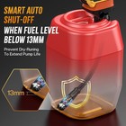 3 2 Gpm  Cordless Fuel Transfer Pump With Auto-stop   tool Only 