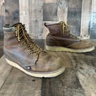 Thorogood 814-4203 Moc Soft Toe Work Boots Mens 9 Ee